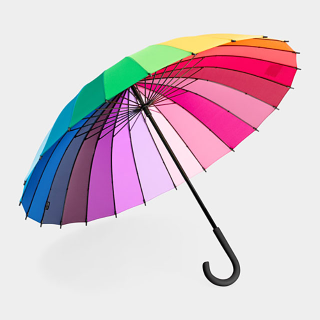 Illustration for article titled 13 Umbrellas To Keep You Dry and Looking Fly